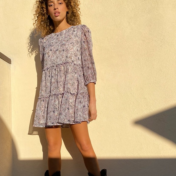 Aritzia Sunday Best Lillian Dress XS - Picture 1 of 10